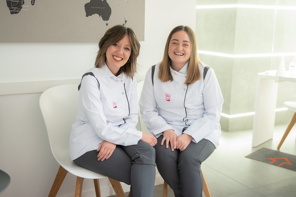 Leire y Sara Consulta de Logopeda  en Ontinyent
