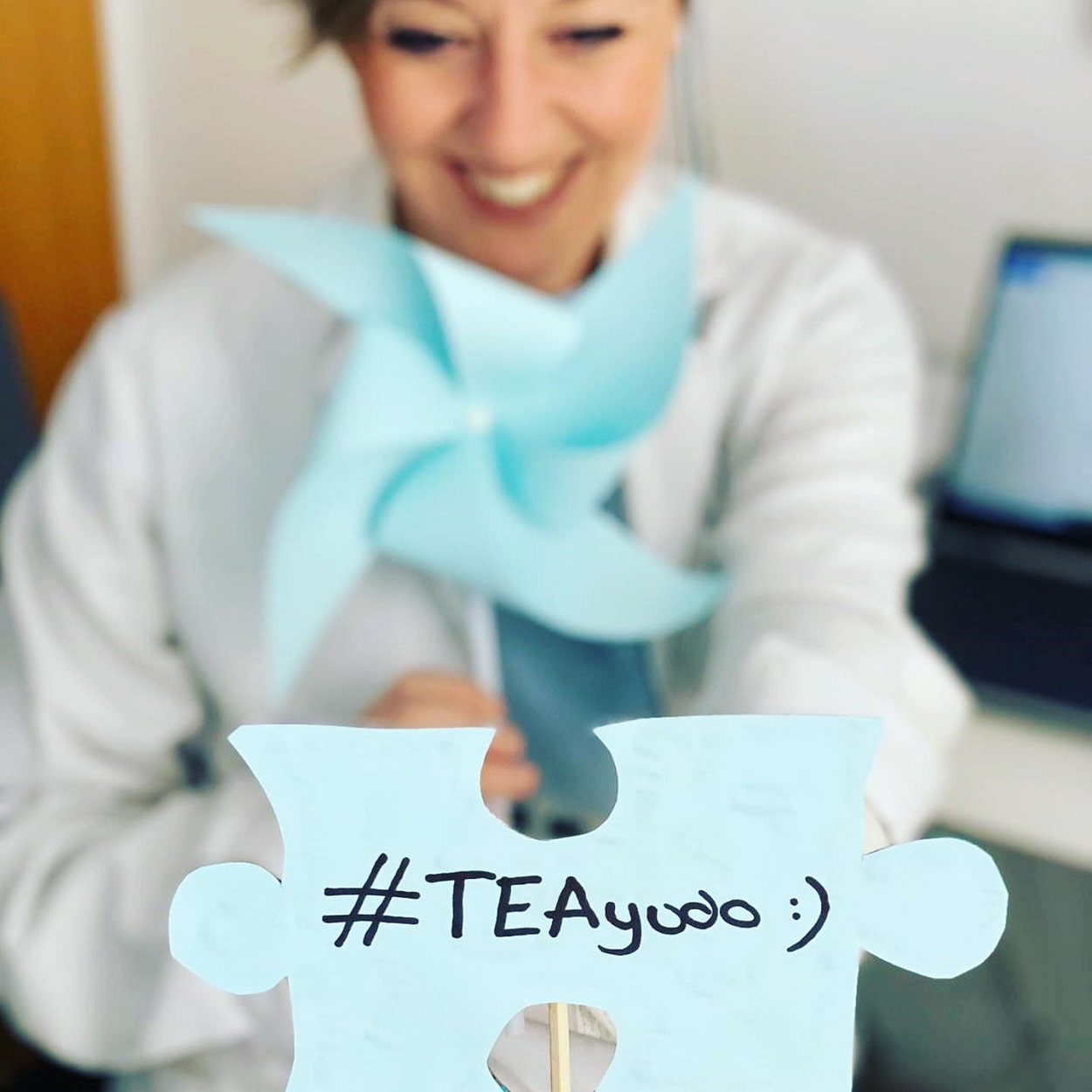 Leire Tomas Logopeda te ayuda con el habla y el lenguaje